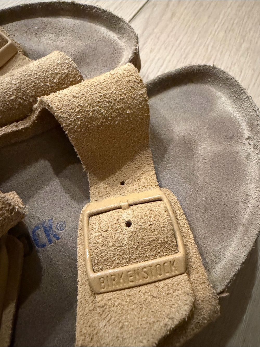 Birkenstock Arizona Soft Footbed Suede - Picture 4 of 12